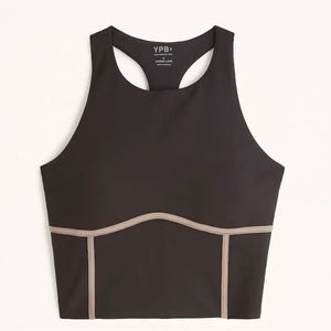 YPB sculptLUX Curve Love High-Neck Corset Slim Tank